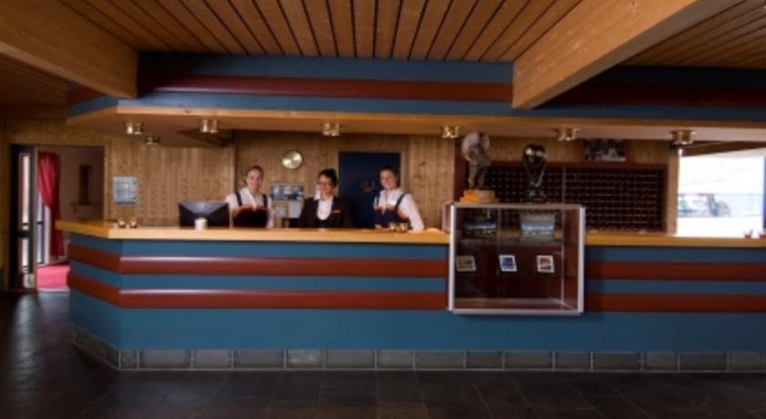 Scandic Nordkapp Honningsvag Bagian luar foto